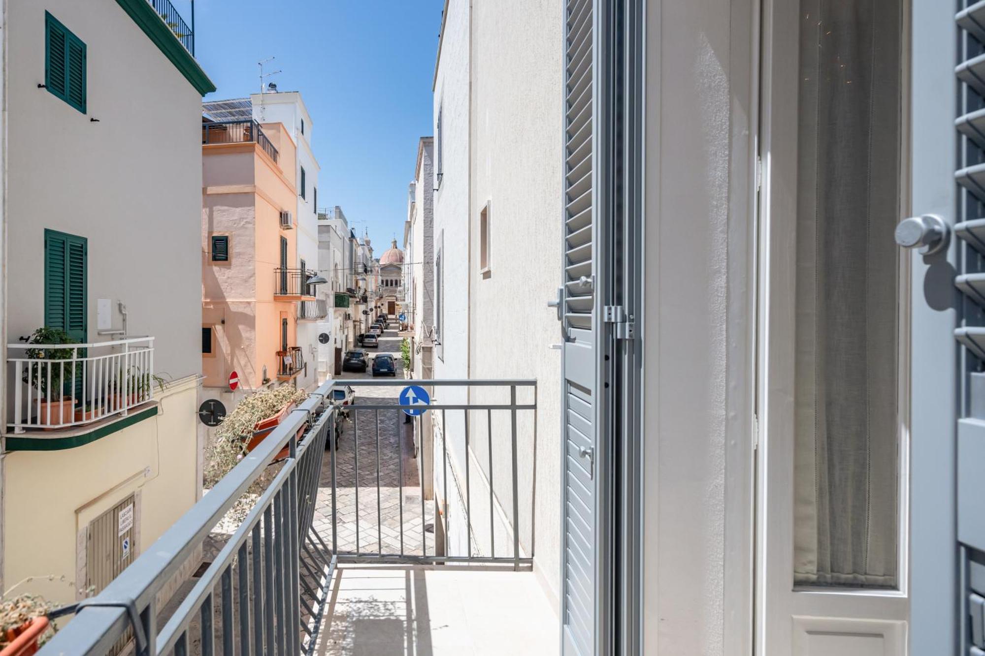 Apartment Dimora Viola By Rentbeat Fasano